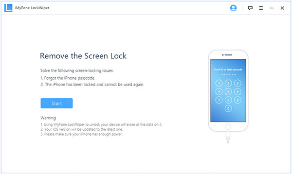 Hack iphone password unlock